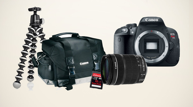 Image for camera rental with ID of: 711658