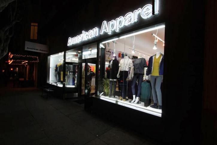 Image for American Apparel with ID of: 712085