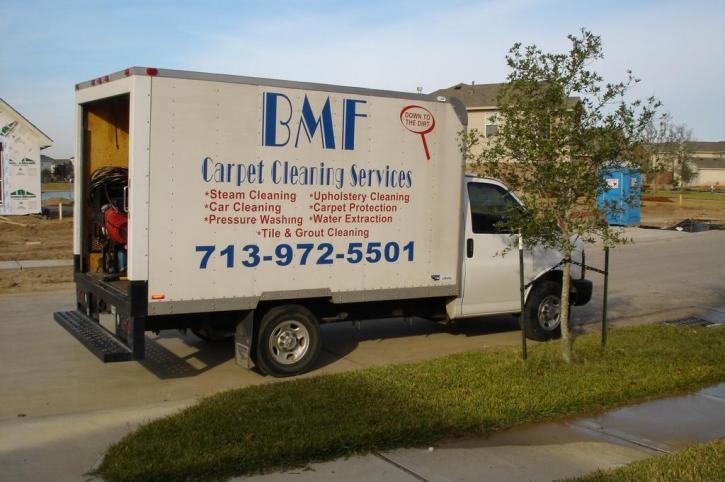 Image for BMF Carpet Cleaning with ID of: 712216
