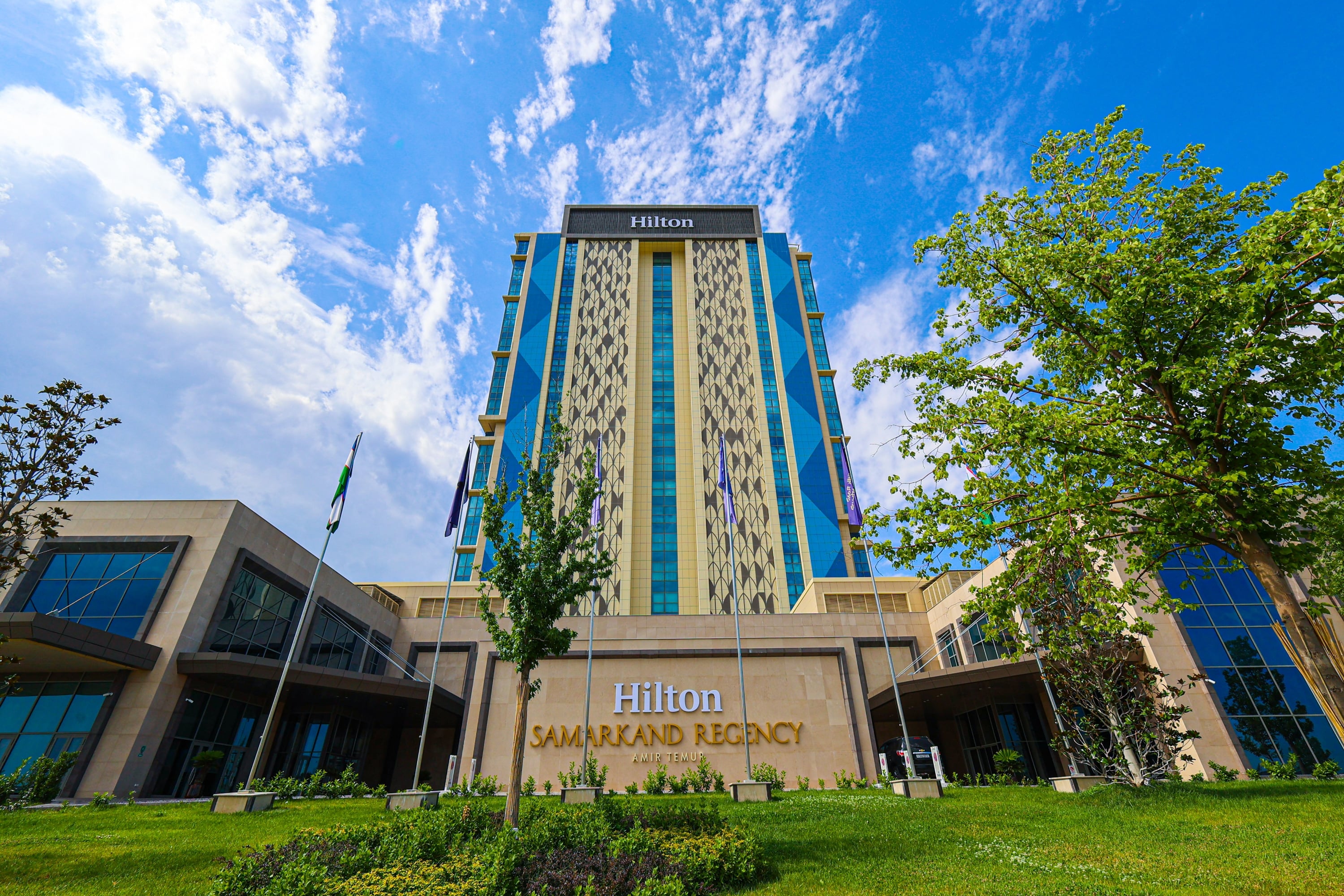 Image for Hilton Samarkand Regency with ID of: 7122334