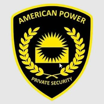 Image for American Power Security Services with ID of: 7124343