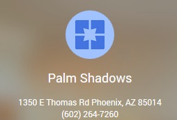 Image for Palm Shadows with ID of: 712442