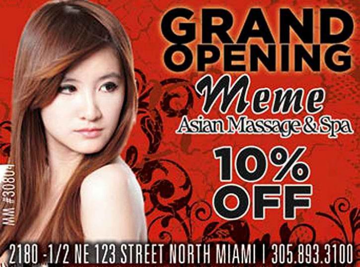 Image for Meme Asian's Spa & Massage with ID of: 712524