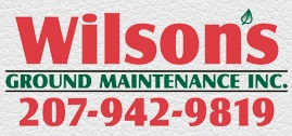 Image for Wilson's Ground Maintenance with ID of: 712812