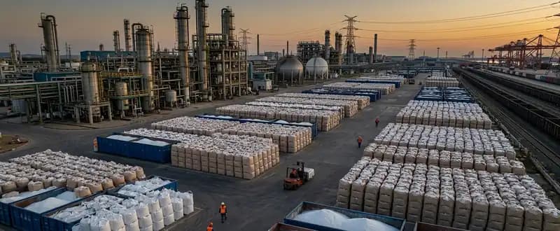 Image for Barium Chloride Production Plant Setup Cost 2026: Detailed Project Report & ROI Analysis with ID of: 7128796