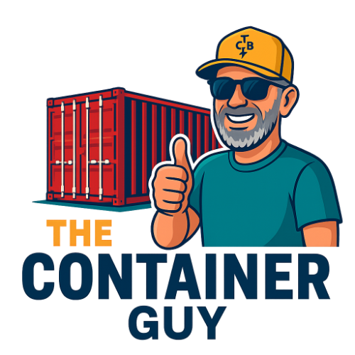 Image for The Container Guy with ID of: 7130172