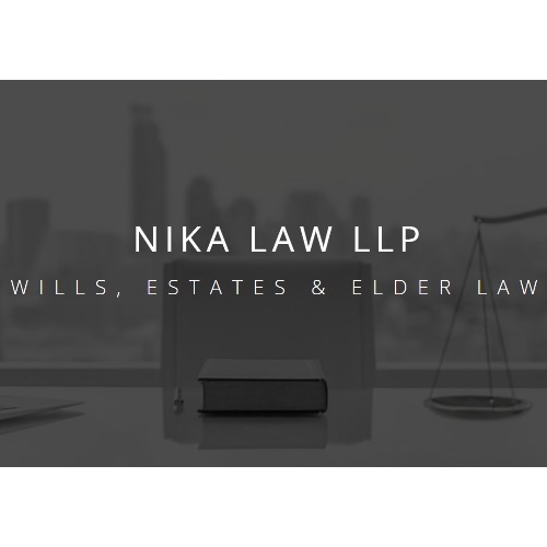 Image for NIKA LAW LLP with ID of: 7132997