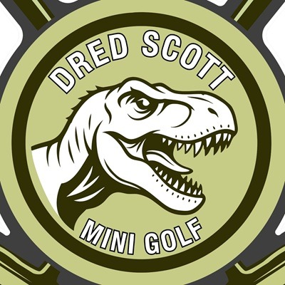 Image for Dinosaur Dred Scott Miniature Golf with ID of: 7135118