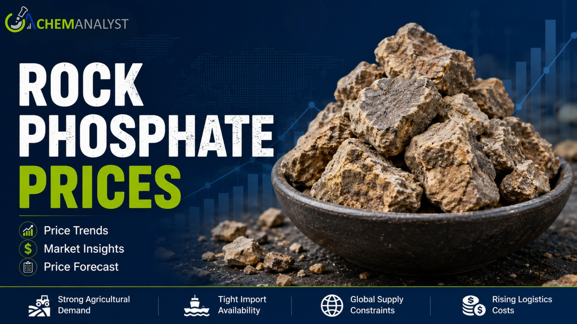 Image for Rock Phosphate Prices: Trend, Index, Demand Analysis, Chart, News, and Forecast 2026 with ID of: 7135972