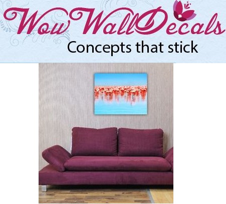 Image for WOW Wall Decals with ID of: 713619