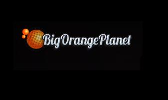 Image for Big Orange Planet with ID of: 713693
