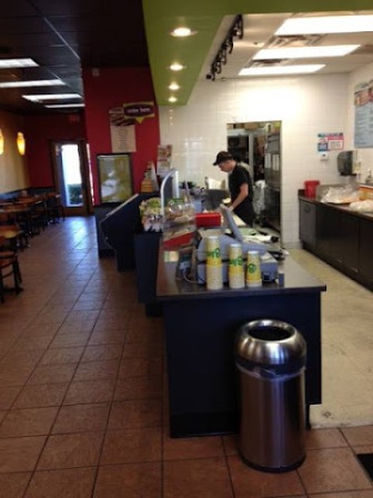 Image for Blimpie with ID of: 714015