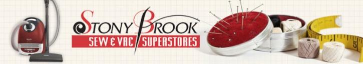 Image for Stonybrook Sew & Vac with ID of: 714020
