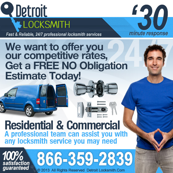 Image for Detroit Locksmith with ID of: 714185
