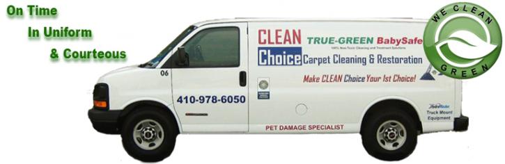 Image for Clean Choice Carpet Care Systems with ID of: 714195