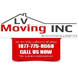 Image for L V Moving Inc with ID of: 714403