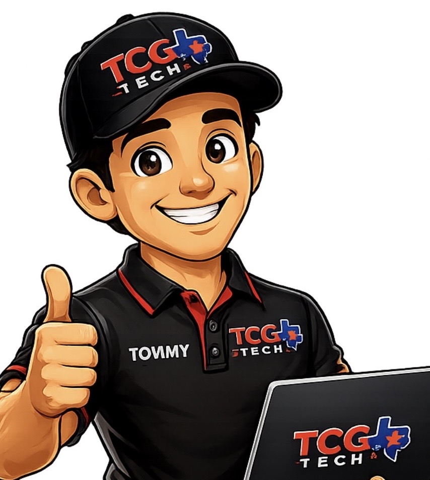 Image for TCG TECH SERVICES with ID of: 7144920