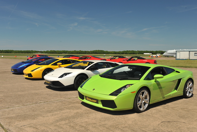 Image for Driving Experience with ID of: 714750