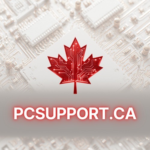 Image for Pcsupport.ca with ID of: 7150412