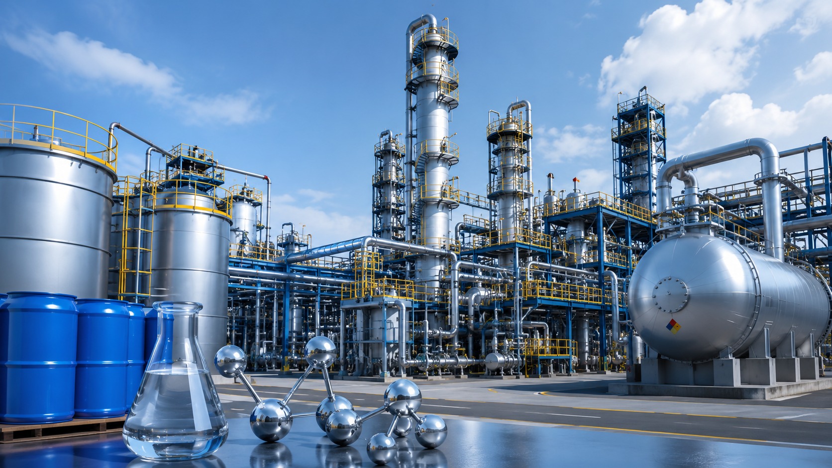 Image for Xylene Production Project Report 2026: Detailed DPR, Financial Feasibility and Investment Planning with ID of: 7151396