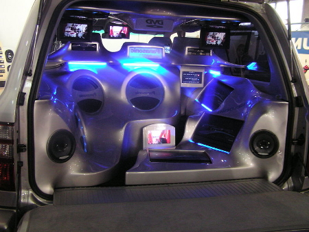 Image for Quality Auto Sound with ID of: 715144