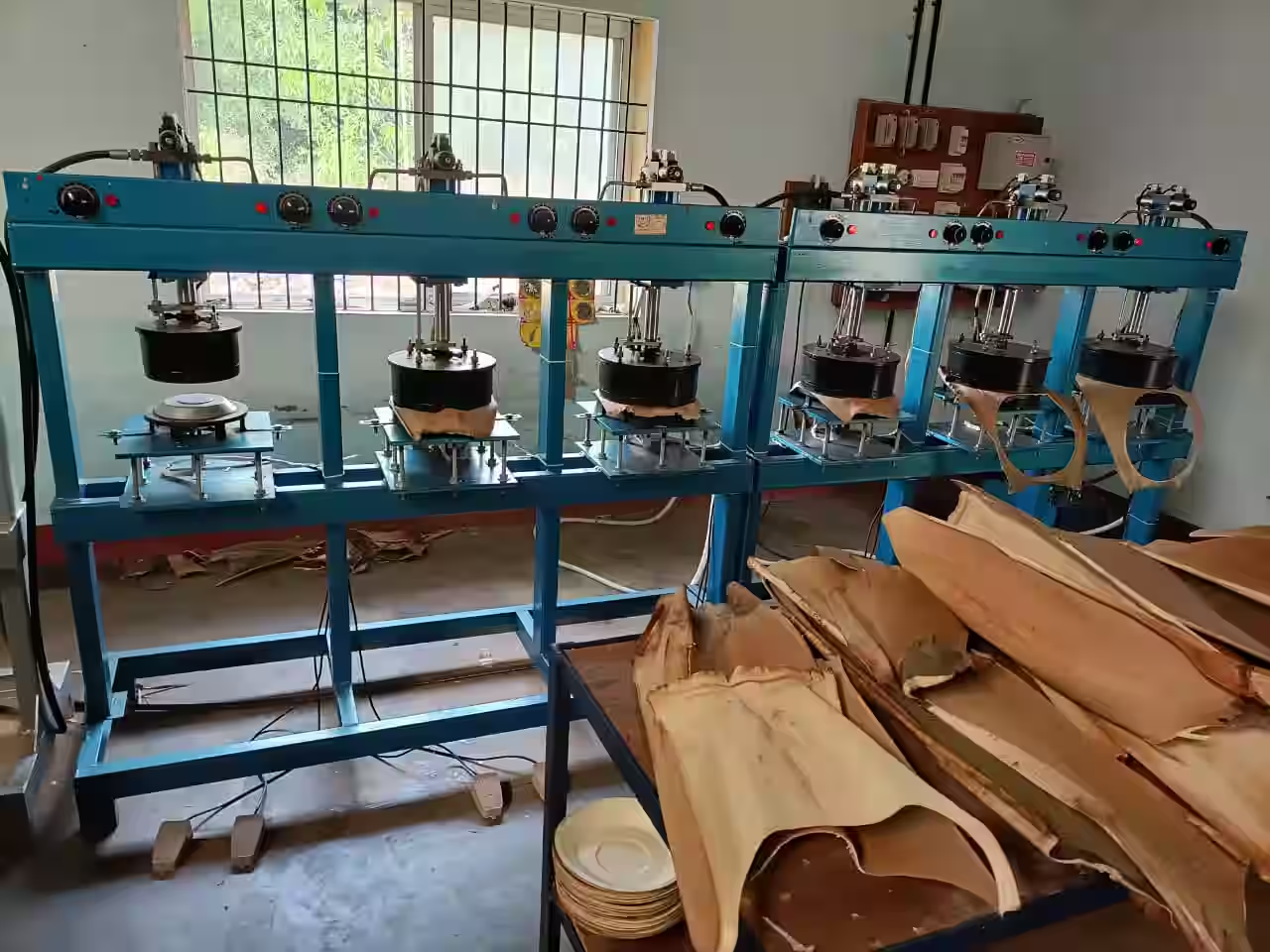 Image for Areca Nut Leaf Plate Manufacturing Plant Detailed Project Report (DPR) 2026: Financial Modeling and Business Viability Assessmen with ID of: 7151784