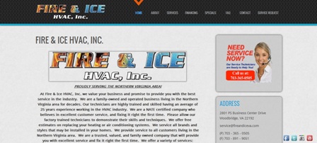 Image for Fire & Ice HVAC, Inc. with ID of: 715179