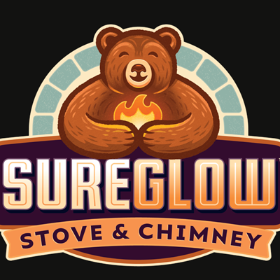 Image for SureGlow Stove and Chimney with ID of: 7152205