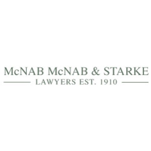 Image for McNab McNab & Starke with ID of: 7154842