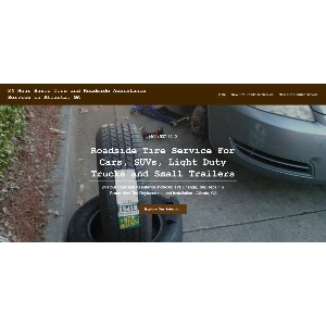 Image for 24 Hour Basic Tire and Roadside Assistance Service with ID of: 7154843