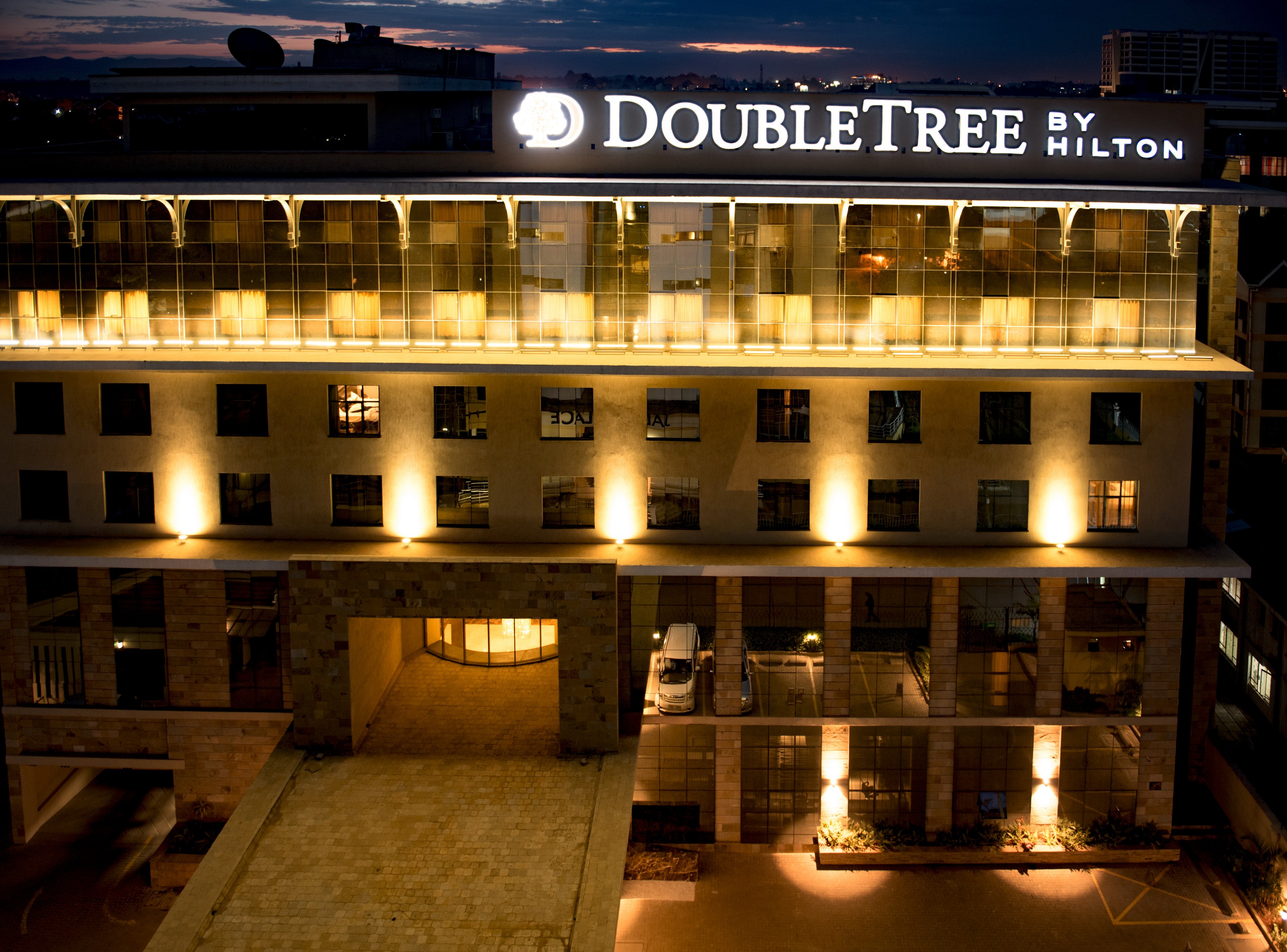 Image for DoubleTree by Hilton Nairobi Hurlingham with ID of: 7158642