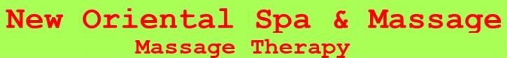 Image for New Oriental Spa with ID of: 715952