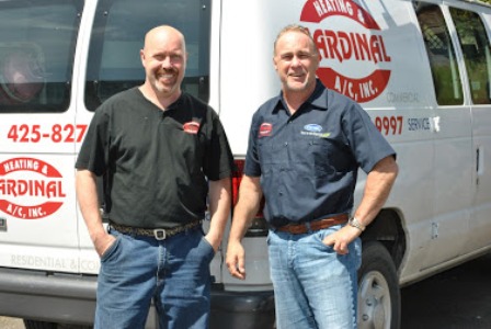 Image for Cardinal Heating and A/C, Inc. with ID of: 716262