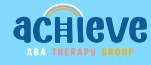 Image for Achieve ABA Therapy Group with ID of: 7163231