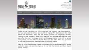 Image for Global Parking Operations with ID of: 716577