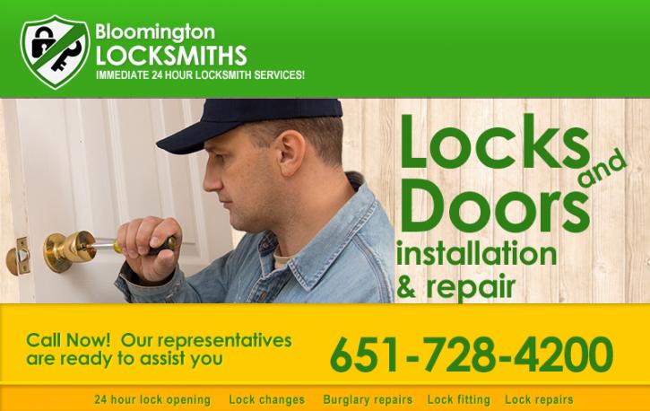 Image for Locksmith Bloomington with ID of: 716659