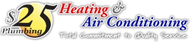 Image for 25 Dollar Plumbing, Heating & Air Conditioning with ID of: 716743