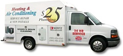 Image for 25 Dollar Plumbing, Heating & Air Conditioning with ID of: 716754