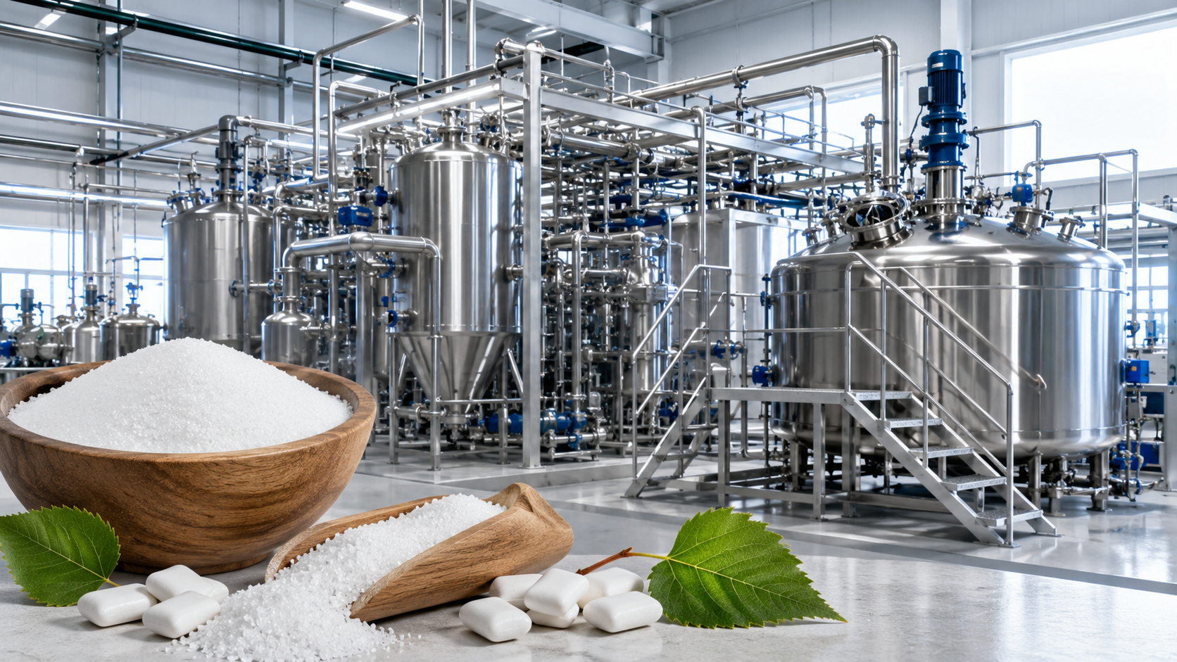Image for Xylitol Production Plant Setup 2026: Complete Project Report, Cost & ROI Analysis with ID of: 7171965