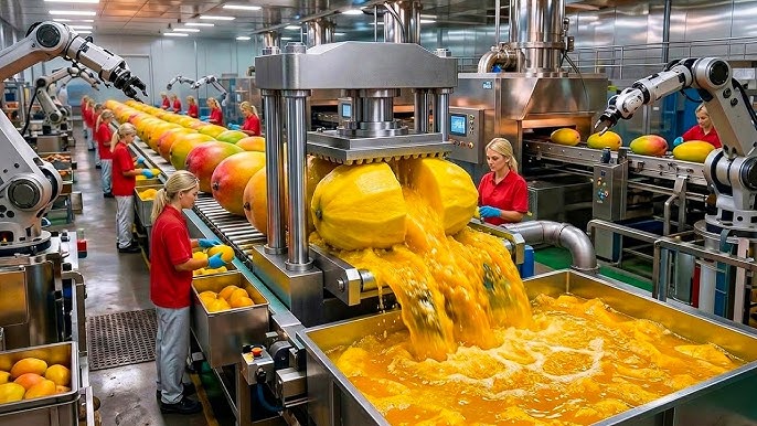 Image for Mango Powder Manufacturing Plant Cost 2026: Investment Requirements, CapEx/OpEx & Profitability with ID of: 7171971