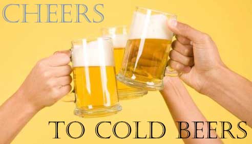 Image for Cold Beer & Cheeseburgers with ID of: 717258