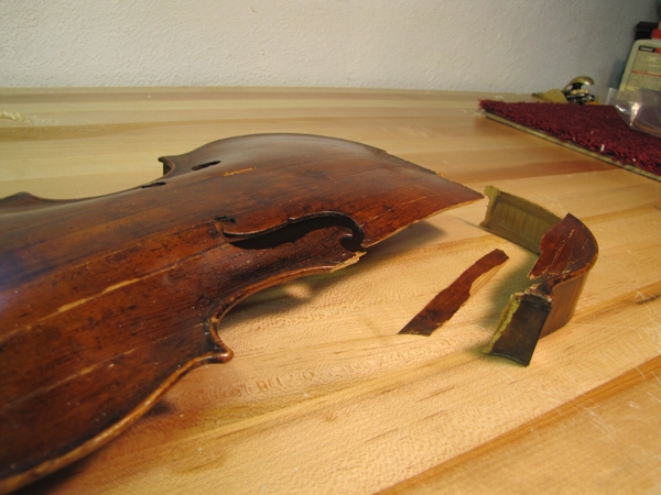 Image for Fegley Instruments and Bows with ID of: 717560