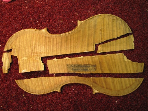 Image for Fegley Instruments and Bows with ID of: 717561