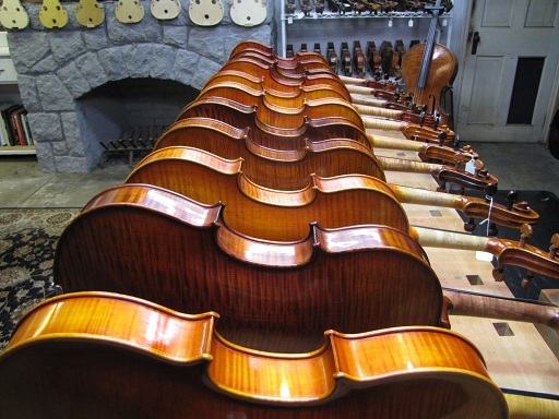 Image for Fegley Instruments and Bows with ID of: 717565