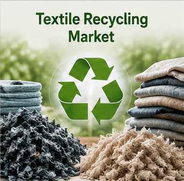 Image for Textile Recycling Market Growth Driven by Rising Textile Waste with ID of: 7175764
