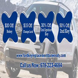 Image for Ford key Replacement Dunwoody with ID of: 7179639