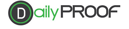 Image for DailyProof with ID of: 718060