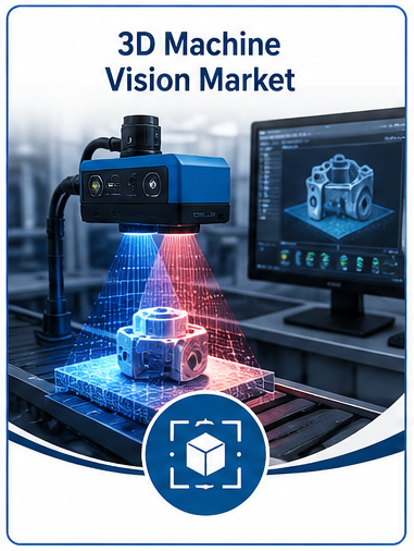 Image for How AI Is Transforming the 3D Machine Vision Market with ID of: 7181292