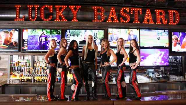 Image for Lucky Bastard Saloon with ID of: 718242