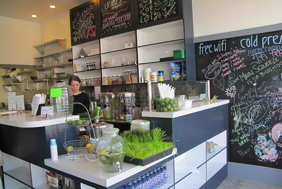 Image for Main Squeeze Juice Bar with ID of: 718286